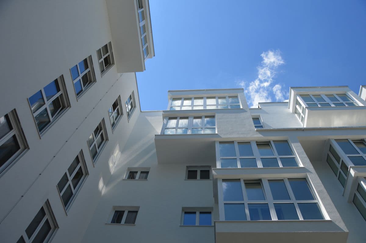 Modern office property